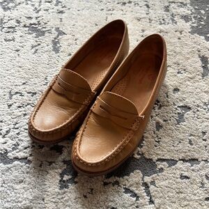 Marc Jacobs Women's brown Penny Loafers sz 8